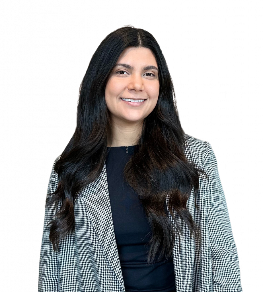 Camila Jimenez, Beraterin bei Plus Ultra Consulting