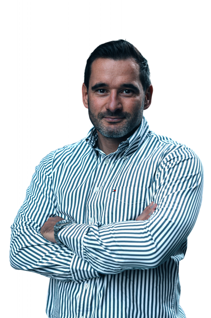 Simon Knieps, Geschäftsführer von Plus Ultra Consulting