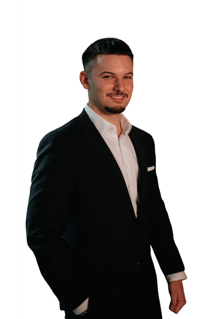 Joshua Daul, Berater bei Plus Ultra Consulting