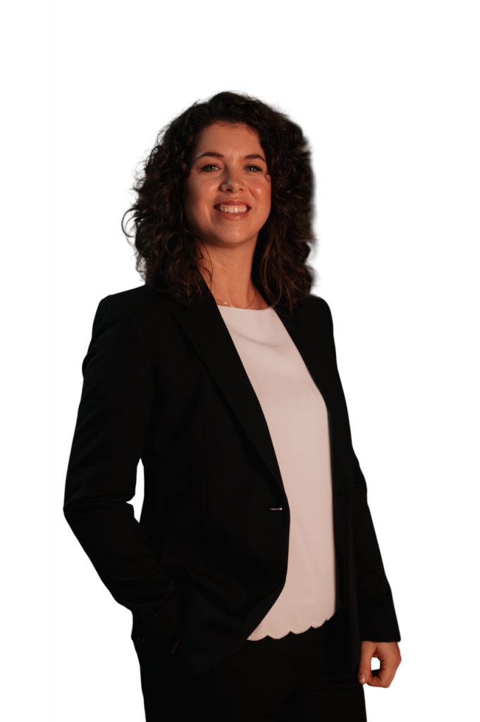 Christina Knieps, Personalleitung bei Plus Ultra Consulting
