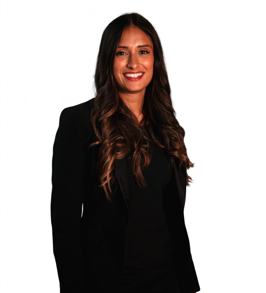 Sarnpreet Sandhu, Beraterin bei Plus Ultra Consulting