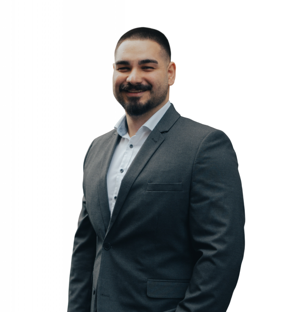 Roman Sakowski, Berater bei Plus Ultra Consulting