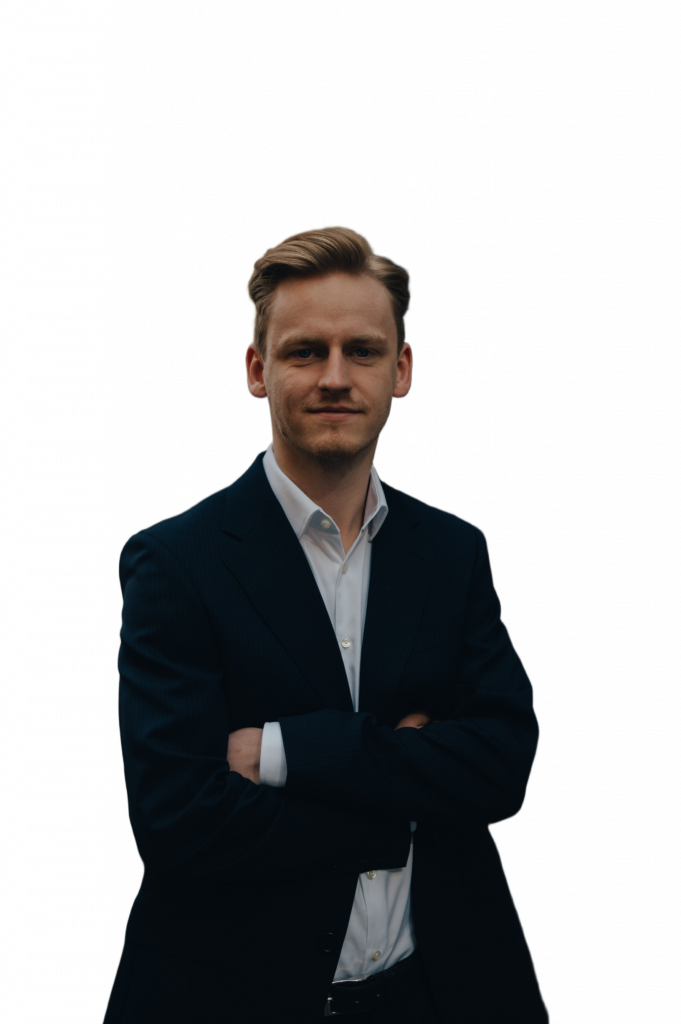 Max Lang, Berater bei Plus Ultra Consulting