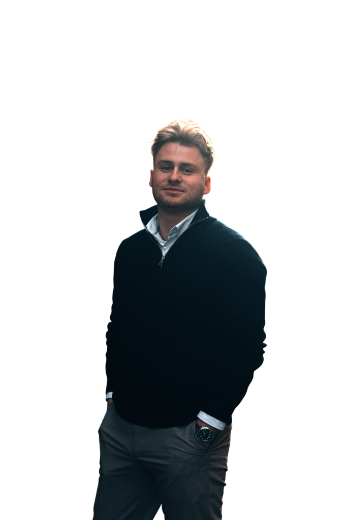 Daniel Schoene, Berater bei Plus Ultra Consulting