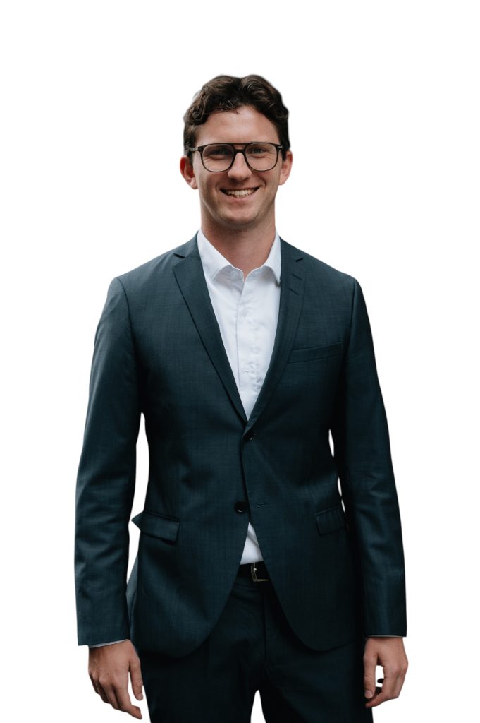 Bastian Prinz, Berater bei Plus Ultra Consulting